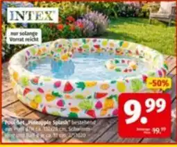 Segmüller INTEX Pineapple Splash Angebot