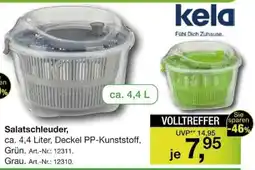 Möbel Inhofer kela Salatschleuder Angebot