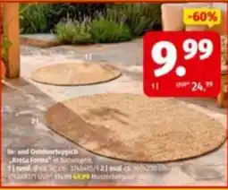 Segmüller Kreta Forms In- und Outdoor teppich Angebot