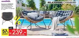Zurbrüggen Relaxsessel CHAMBERRY Angebot