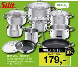 Möbel Inhofer Silit Topf-Set „Toskana“ Angebot