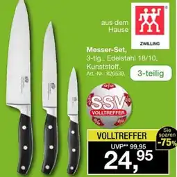 Möbel Inhofer Messer-set zwilling Angebot