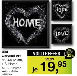 Möbel Inhofer Chrysal Art Bild Angebot