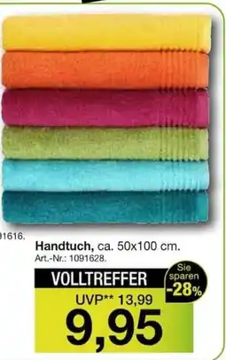 Möbel Inhofer Handtuch Angebot