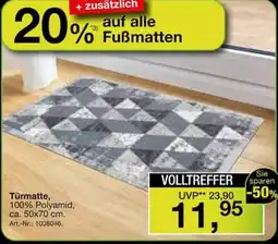 Möbel Inhofer Türmatte Angebot