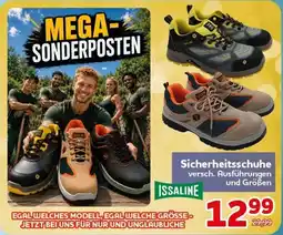 CENTERSHOP Sicherheitsschuhe ISSALINE Angebot