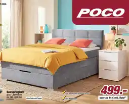 Poco POCO Boxspringbett Angebot