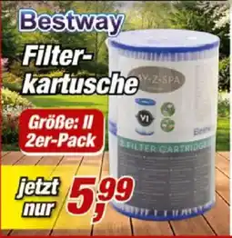 Posten Börse Bestway Filterkartusche Angebot