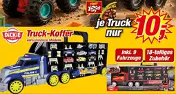 Posten Börse DICKIE Truck-Koffer Angebot