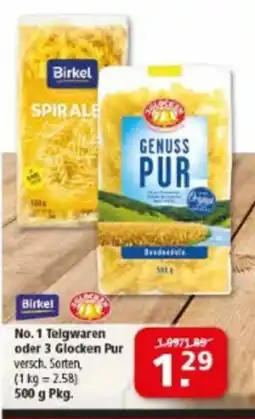 Multi Markt Birkel Teigwaren Angebot
