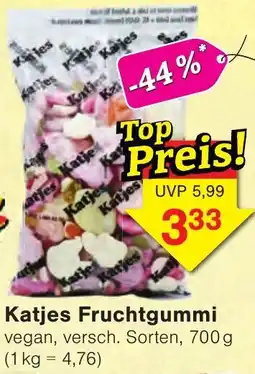 Wiglo Wunderland Katjes Fruchtgummi Angebot