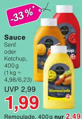 Wiglo Wunderland Remoulade Angebot