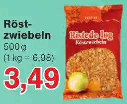 Wiglo Wunderland Ristede leg Röstzwiebeln Angebot