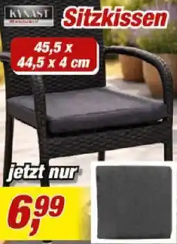 Posten Börse KYNAST Sitzkissen Angebot