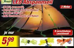 Posten Börse KYNAST LED Abspannseil Angebot