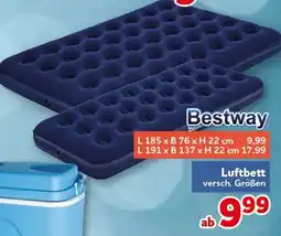 CENTERSHOP Bestway Luftbett Angebot