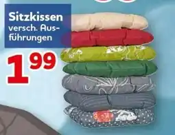 CENTERSHOP Sitzkissen Angebot