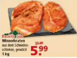 Multi Markt BauernGut Winzerbraten Angebot