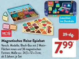 Aldi Süd Magnetisches Reise-Spielset Angebot