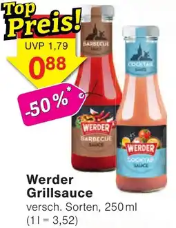 Wiglo Wunderland Werder Grillsauce Angebot