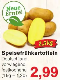 Wiglo Wunderland Speisefrühkartoffeln Angebot