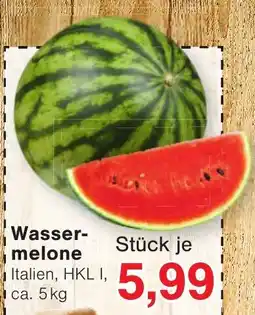 Wiglo Wunderland Wassermelone Angebot