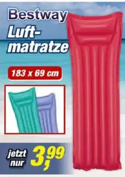Posten Börse Bestway Luft-matratze Angebot