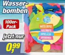 Posten Börse Wasserbomben Eddy Toys Angebot