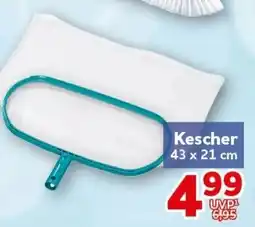 CENTERSHOP Kescher Angebot