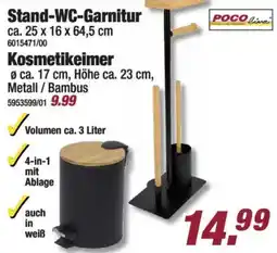 Poco Stand-WC-Garnitur POCO line Angebot