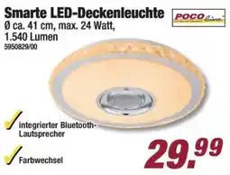 Poco Smarte LED-Deckenleuchte POCO line Angebot