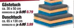 Poco Gästetuch Angebot