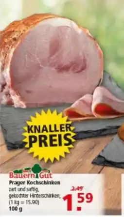 Multi Markt BauernGut Prager Kochschinken Angebot
