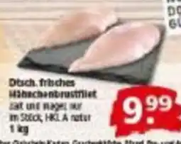 Multi Markt Dtsch. frisches Hähnchenbrustfilet HKL A natur Angebot