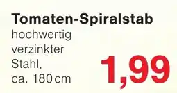 Wiglo Wunderland Tomaten-Spiralstab Angebot
