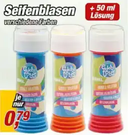 Posten Börse Seifenblasen Eddy Toys Angebot