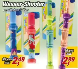 Posten Börse Wasser-Shooter Angebot