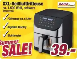 Poco POCO line XXL-Heißluftfritteuse Angebot