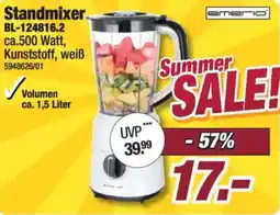 Poco Standmixer emerio Angebot