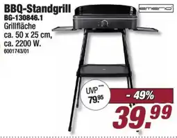Poco BBQ-Standgrill emerod Angebot
