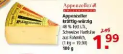 Multi Markt Appenzeller Appenzeller kräftig-würzig Angebot
