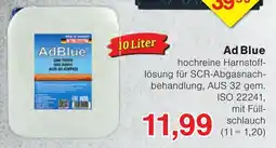 Wiglo Wunderland AdBlue Angebot