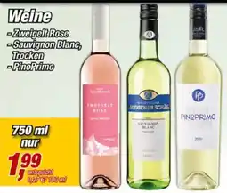 Posten Börse Zweigelt Rose Angebot