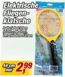 Posten Börse Elektrische Fliegenklatsche Angebot