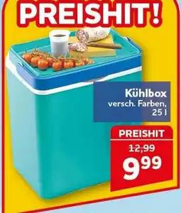 CENTERSHOP Kühlbox Angebot
