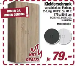 Poco Kleiderschrank Angebot