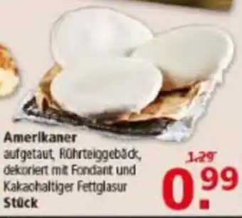 Multi Markt Amerikaner Angebot