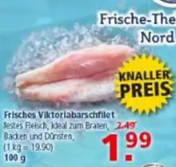 Multi Markt Frisches Viktoriabarschfilet Angebot