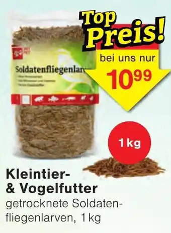 Wiglo Wunderland Soldatenfliegenlarven Angebot
