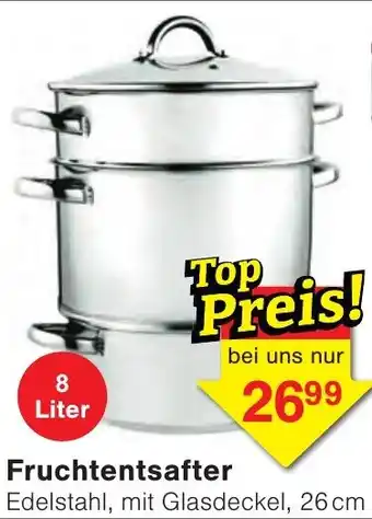 Wiglo Wunderland Fruchtentsafter Angebot
